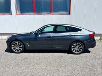 BMW 320d xDrive Gran Turismo - 9