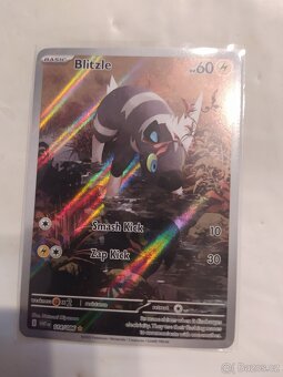 Nabízím k prodeji Pokémon karty více druhů - 9