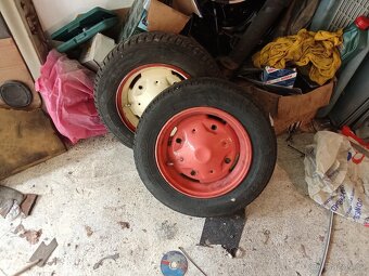 Prodám díly Trabant, Fiat 126p výprodej - 9