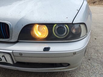 BMW E39 530da / facelift / veškeré náhradní díly - 9