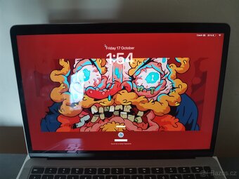 Macbook Air M1 2020, 256gb 8gb ram - 9