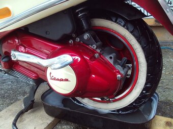 Vespa ET4 125 sport - 9