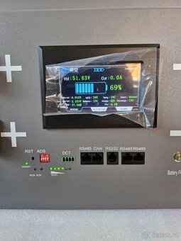 LiFePO4 16kwh 51,2v BOX - 9