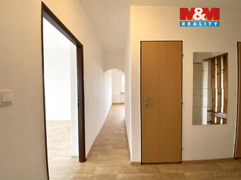 Pronájem bytu 2+1 Žďár nad Sázavou, ul. Haškova - 9