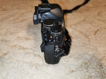 Olympus OM-D M10 - 9