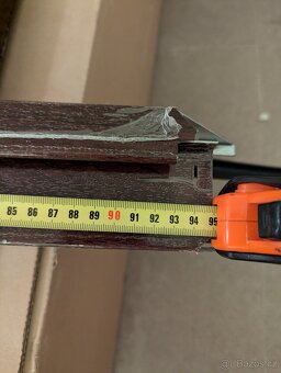 Ocelová zárubeň (futra) - 9