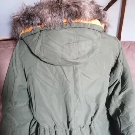 Luxusní oboustranná bunda vel.42-44 - 9