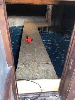 Nabízím Foukané izolace,drobné zednické práce,jádrové vrtání - 9