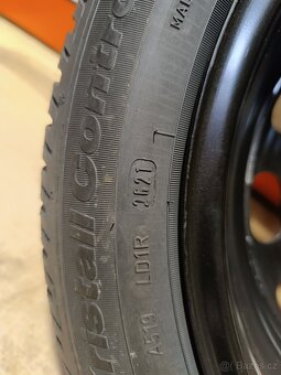 Zimní kola na Opel Corsa od r.2019 pneu 195/55 R16 - 9