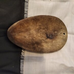 stare africke egyptske masky sosky po cestovateli sberateli - 9