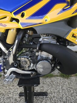 Husqvarna CR 250 2004 - 9