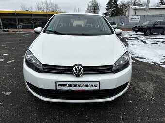 VW GOLF VI 1,4 TSI - UDRŽOVANÝ VŮZ - SERV.HISTORIE - 9