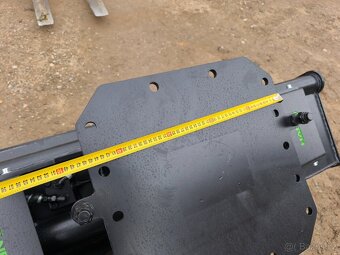 Hydraulická svahovka 160cm - 9