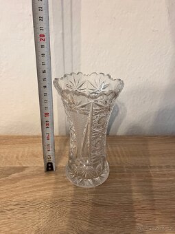 Broušené sklo Bohemia Crystal - 9