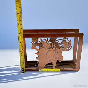 Svítidlo, stolní lampa, western,kovboj dekorace - 9