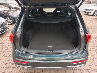 Seat Tarraco TSI 180kW 4x4 FR-Line - záruka 2 roky ZDARMA - 9