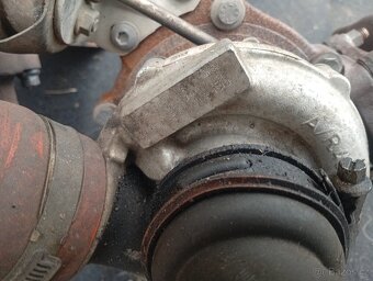 FORD 2,0TDCI EURO 5 TURBO 9671413780, GTV449VZ - 9