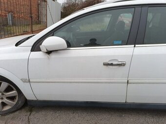 Opel Vectra C 1.9Cdti - Náhradní díly - 9