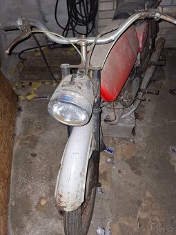 Jawa 23, Yamaha 50 - 9