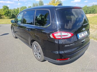 Ford Galaxy Titanium 2.0 tdci automat 7 mist Cebia - 9