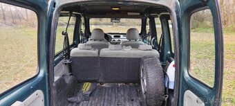 Renault Kangoo 4x4 - 9