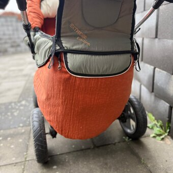 Prodám dětský kočárek Rider - 9