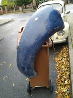 Prodám P P P blatník na vw brouk - 9