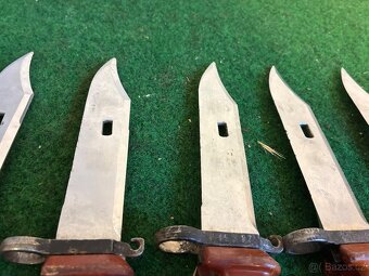 Bodak bajonet AK-47 - - 9