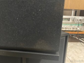 Bose 301 series III Černá - 9