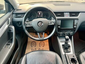 Škoda Octavia III Combi 2,0 TDi 110kW Elegance - 9