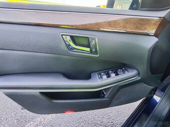 Mercedes-Benz W212 E200 - 9