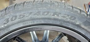 OZ Racing Hyper XT 20 BMW X5 G05 Pirelli305/40/20, 275/45/20 - 9