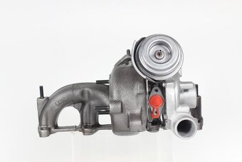 Turbo originál Garrett na Škoda VW Audi Ford Seat - 9