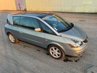 Prodám Renault avantime 2.2dci 2002 191000 - 9