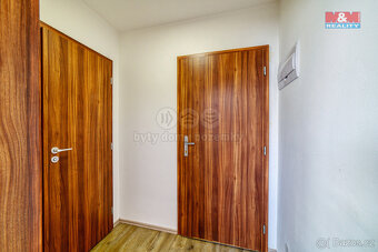 Pronájem bytu 1+1, 34 m², Františkovy Lázně, ul. Národní - 9