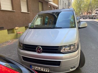 Full LED světlomety pro denní svícení VW T5 GP 09-15 E-mark - 9