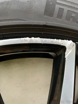 Kola Volvo Polestar r21 (2018-2025) Volvo XC60 OEM 32243745 - 9