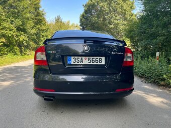 Octavia 2 / 1.2TSI 77kw / 123tis KM/ ČR/ rok 2012 + RS paket - 9