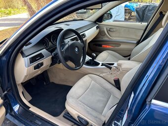 BMW Řada 3, 325i E91 manuál - 9