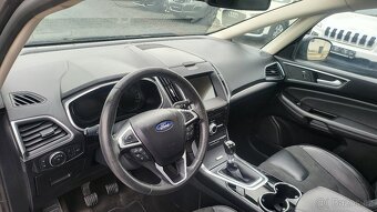FORD S-MAX 2016 1.5 ECOBOOST 118kW,MANUÁL,PANORAMA,TEMPOMAT - 9