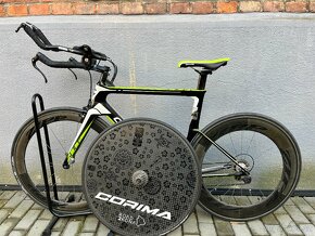 Triatlonové kolo Cannondale Slice, velikost 57 - 9