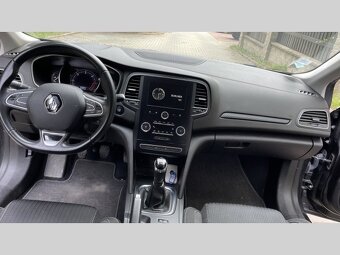Renault Mégane 1.5 dCi Intence R-Link - 9