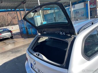 BMW E91 KOMBI 320D 110KW NAVIGACE 2007 - 9