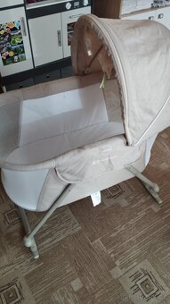 Kinderkraft cestovní postýlka - 9
