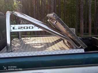 Mitsubishi L200 - 9