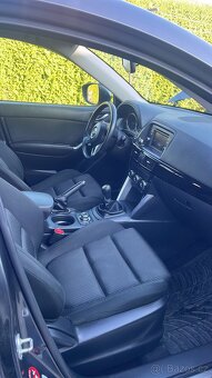 Mazda Cx-5,2.2D 4x4 110kw,2014,Tažné,216 tis najeto,nové stk - 9