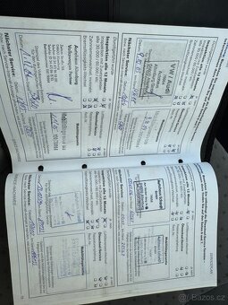 Golf 4, 1.9tdi automat - najeto pouze 160t km- jeden majitel - 9