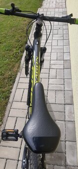 Horské dětské kolo Kross Hexagon 26" - 9