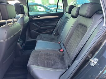 VW Passat B8 2.0 TDI 147kW DSG Tažné Panorama Kamera 360° - 9