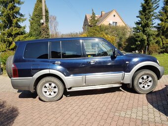 Pajero 3,2 DiD po GO naftového čerpadla - 9